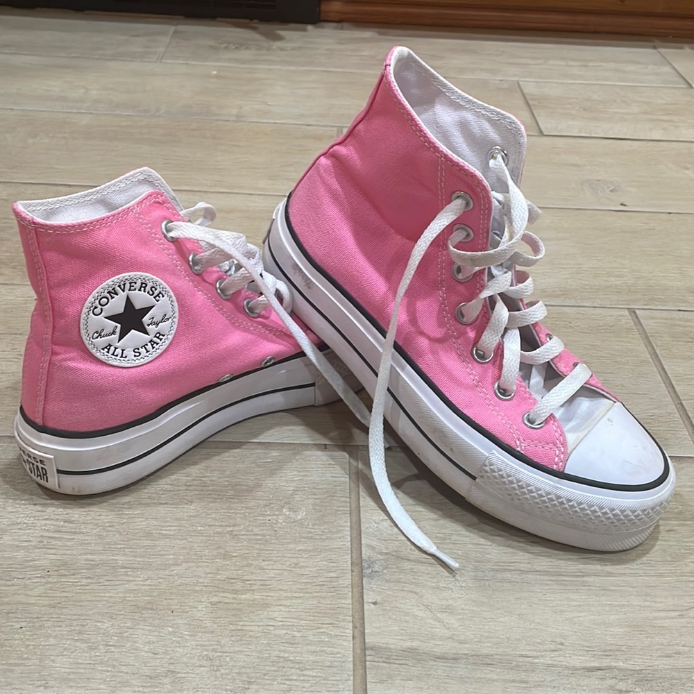 Custom converse